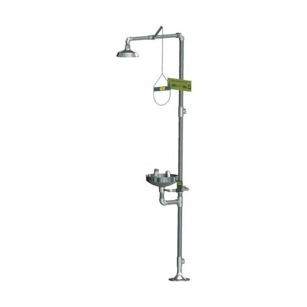 【個数：1個】 日本エンコン 502-50FS 緊急用シャワー・洗眼器 50250FS