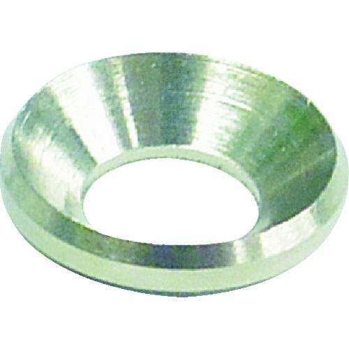 あすつく対応 「直送」 ＯＨＳＡＴＯ  556-469  真鍮ニッケル　ビスデコキャップ用座金　４　...