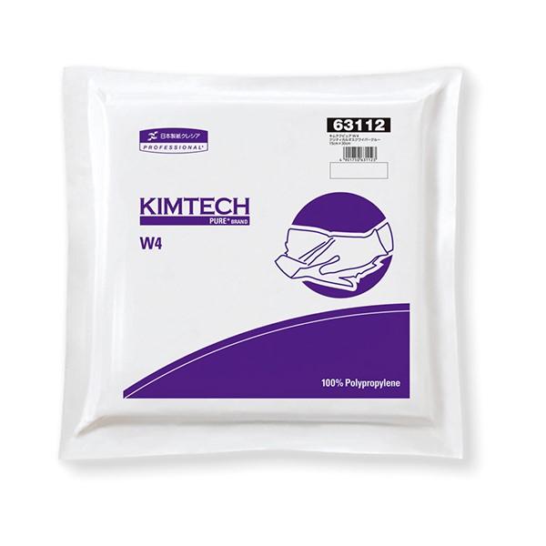 あすつく対応 「直送」 クレシア  63112  キムテクピュア　クリティカルタスクワイパークルー１...