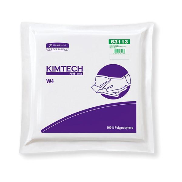 あすつく対応 「直送」 クレシア  63113  キムテクピュア　クリティカルタスクワイパークルー１...