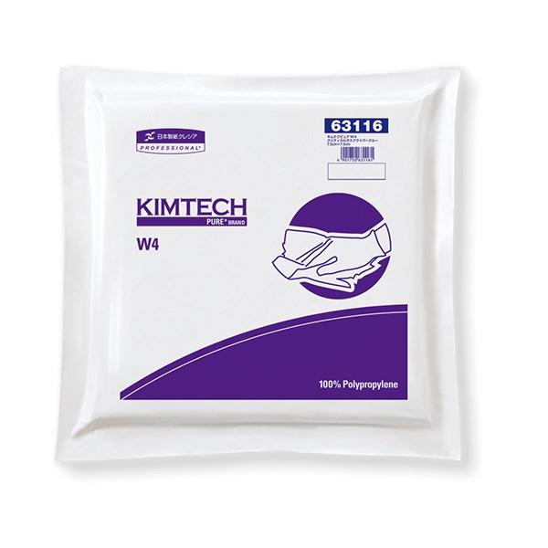 あすつく対応 「直送」 クレシア  63116  キムテクピュア　クリティカルタスクワイパークルー７...