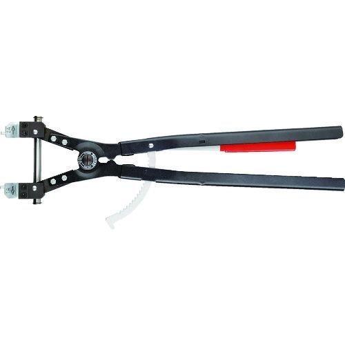 あすつく対応 「直送」 ＧＥＤＯＲＥ  6707150  軸用スナップリングプライヤー ８００５Ａ ...