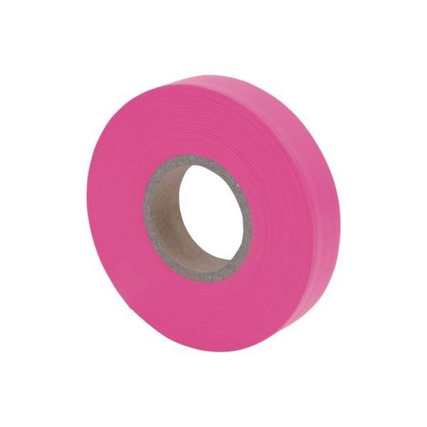 シンワ 74161 マーキングテープ１５ｍｍｘ５０ｍ＿蛍光ピンク 74161