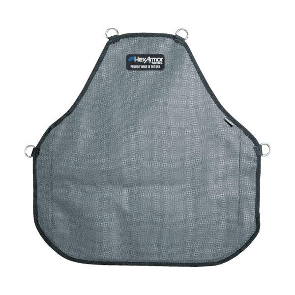 あすつく対応 「直送」 ＨＥＸ　ＡＲＭＯＲ  754003  耐切創エプロン プロテクティブ エプロ...