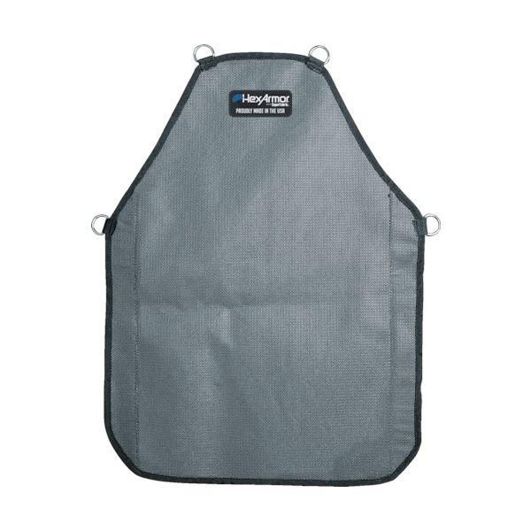 あすつく対応 「直送」 ＨＥＸ　ＡＲＭＯＲ  754004  プロテクティブ　エプロン　ＡＰ２２９ ...