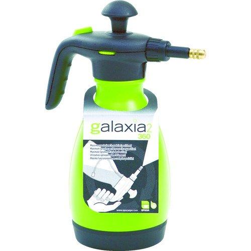 あすつく対応 「直送」 ＥＰＯＣＡ  8528.R01  蓄圧式スプレー　ＧＡＬＡＸＩＡ２　３６０°...