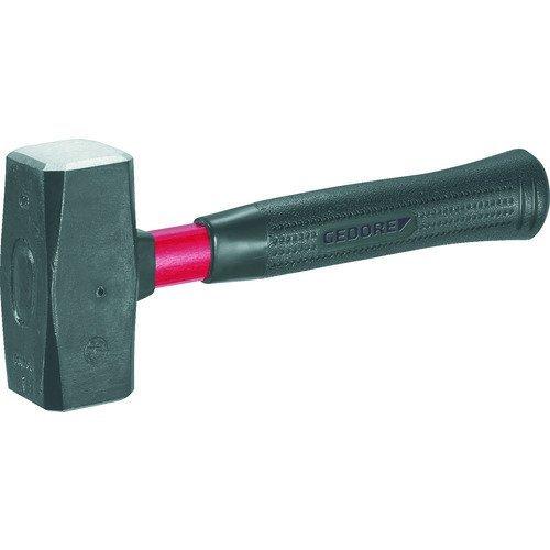 あすつく対応 「直送」 ＧＥＤＯＲＥ  8815620  石頭ハンマー（グラスファイバー柄）　１００...