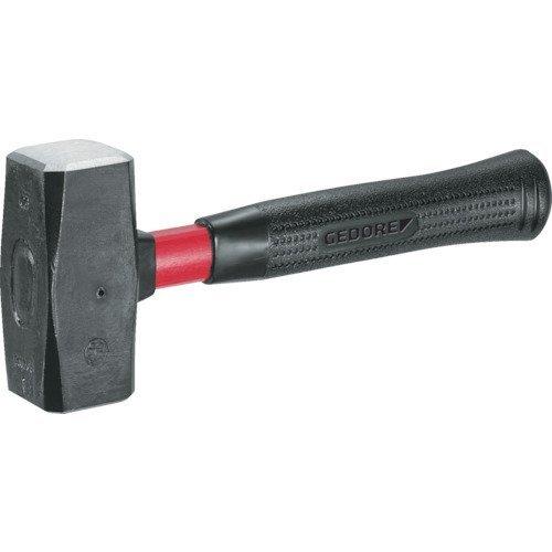 あすつく対応 「直送」 ＧＥＤＯＲＥ  8815700  石頭ハンマー（グラスファイバー柄）　１２５...