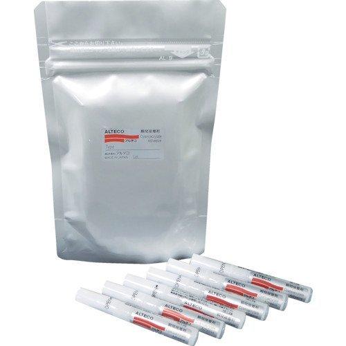 あすつく対応 「直送」 アルテコ 88-2G 工業用 瞬間接着剤 ８８ ２ｇ×６本入り 難接着樹脂材...