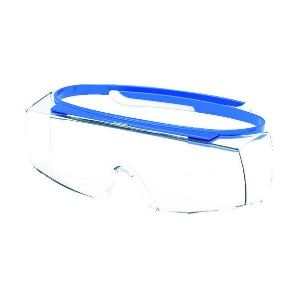 あすつく対応 「直送」 ＵＶＥＸ  9169469  一眼型保護メガネ　ウベックス　スーパー　オーバ...