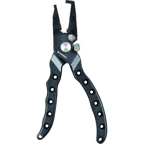 あすつく対応 「直送」 ＫＡＨＡＲＡ  AP70SHDP-MB  ７ｉｎｃｈスーパーヘビーデュティー...