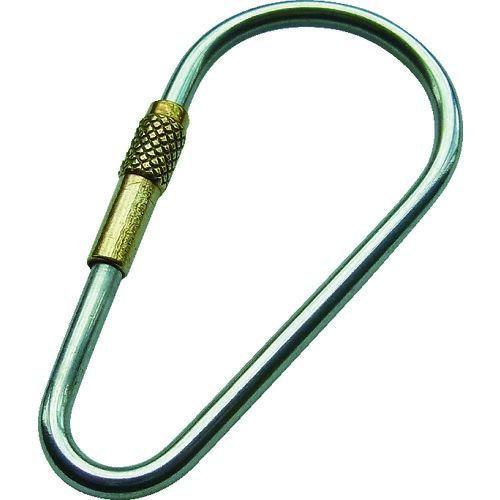 あすつく対応 「直送」 ニッサチェイン  B-1576  ステンレススクリューキャッチ　３ｍｍ B1...