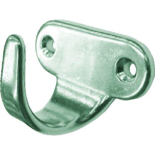 あすつく対応 「直送」 水本  B-2517  吊金具 ビス止めタイプ ステンレス コートフック Ｃ...