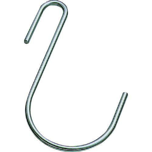 あすつく対応 「直送」 水本 B-2541 Ｓフック ステンレス ＳカンＳＡＨ 全長１１０ｍｍ B2...