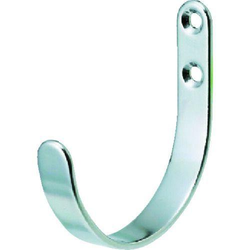 あすつく対応 「直送」 水本  B-2542  吊金具 ビス止めタイプ ステンレス シートフックＥ型...