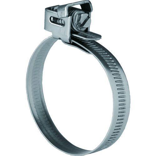 あすつく対応 「直送」 ＪＵＢＩＬＥＥ  CAS100SS  ホースクリップ 最大径 １００ｍｍ ク...