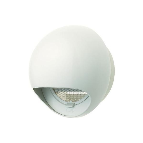 日動電工  BRC100W-T  ベンチレーターキャップφ１００（ホワイト） BRC100WT NI...