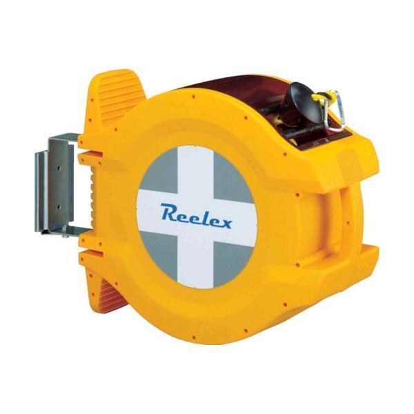 【個数：1個】 Ｒｅｅｌｅｘ  BRR-1220  バリアロープリール（ロープ長さ２０ｍ） BRR1...