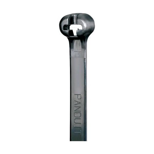パンドウイット BT4LH-TL30 ステンレス爪ロック式ナイロン結束バンド 耐熱性黒 幅７．０ｍｍ...