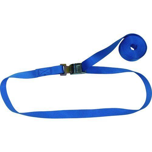 あすつく対応 「直送」 ＴＥＳＡＣ  C03K000-KB030A  ラッシングベルト（ベルト荷締機...