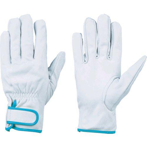 あすつく対応 「直送」 シモン  CG717-3L  牛本革手袋　ＣＧ７１７ CG7173L