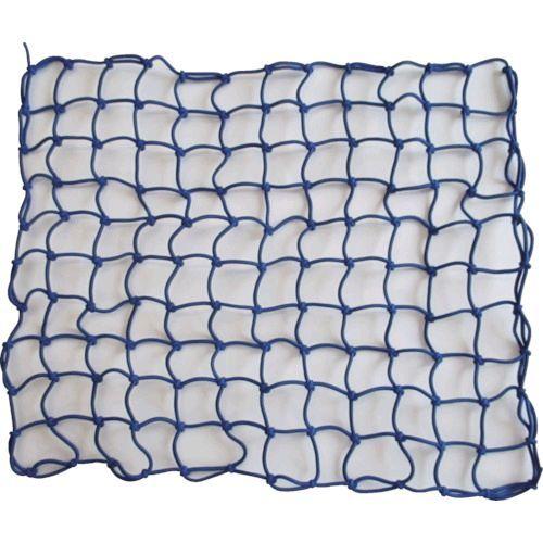 あすつく対応 「直送」 ユタカ  CGN-562  多目的カラーゴムネット　ブルー　約５０ｃｍ×約６...