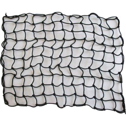 あすつく対応 「直送」 ユタカ  CGN-566  多目的カラーゴムネット　ブラック　約５０ｃｍ×約...