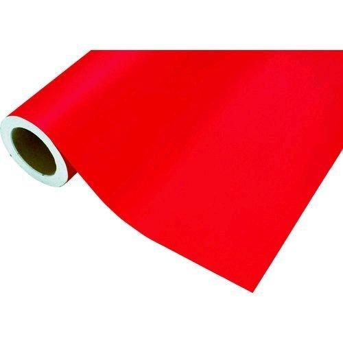 あすつく対応 「直送」 中川ケミカル CS045913K02 カッティングシート　９１３Ｋ蛍光レッド...