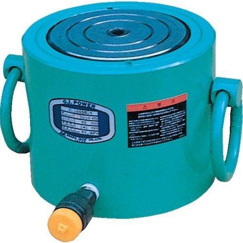 あすつく対応 「直送」 OJ 大阪ジャッキ製作所 EL50S6 パワージャッキ低身ジャッキ EL50...