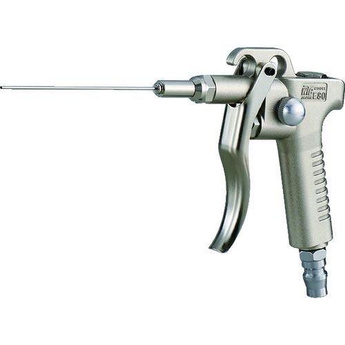 あすつく対応 「直送」 ＷＴＢ E80M-1SP エアーダスターガン プラグタイプ ノズル取付×エア...