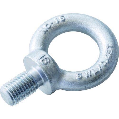 あすつく対応 「直送」 ＮＡＮＩＷＡ  EBH000006  アイボルト　クリスタルコート　Ｍ６ E...