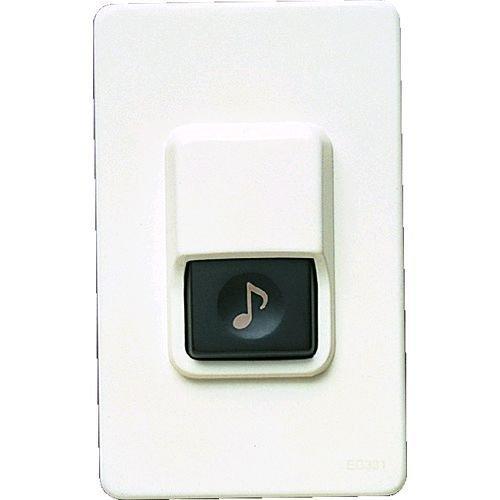 あすつく対応 「直送」 Ｐａｎａｓｏｎｉｃ  EG331  チヤイム用押釦 EG331 パナソニック...