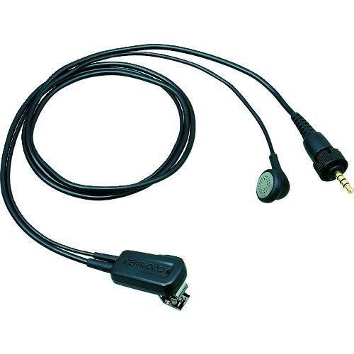 あすつく対応 「直送」 ケンウッド  EMC-13  イヤホン付きクリップマイクロホン（ライトユース...