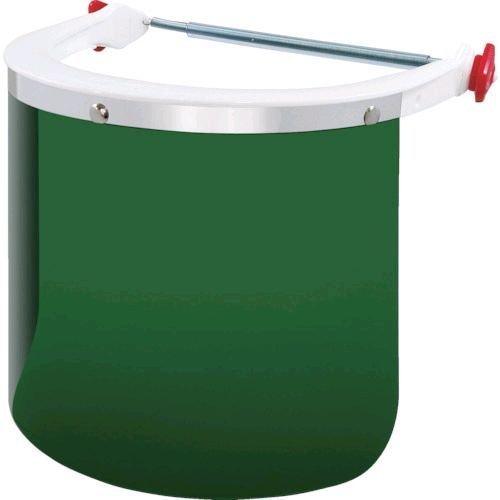 あすつく対応 「直送」 ＯＴＯＳ  F-65B-3  かぶり型防災面　グリーン＃３ F65B3