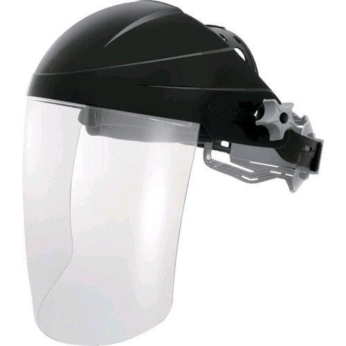 あすつく対応 「直送」 ＯＴＯＳ F-72A かぶり型防災面　クリア　ジョグダイヤル調節機能 F72...