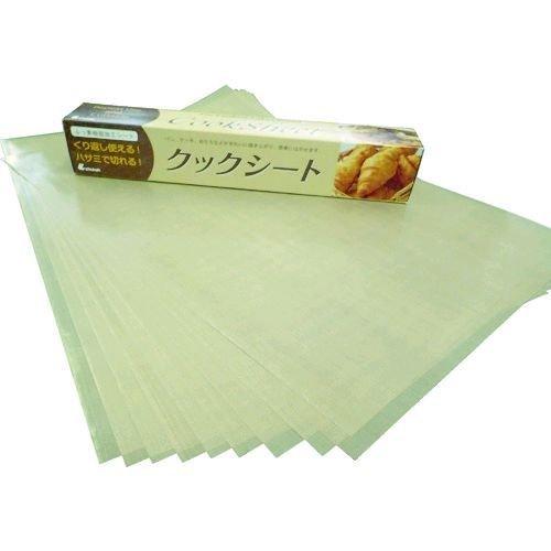 あすつく対応 「直送」 チューコーフロー FGF-345X495 フッ素樹脂クッキングシート ３４５...