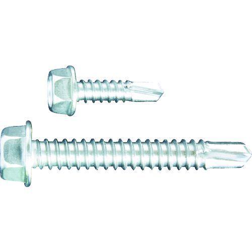 あすつく対応 「直送」 ＭＩＹＡＧＡＷＡ GHX4819-PC1 ステン板対応ドリルねじ六角　ＧＲＸ...