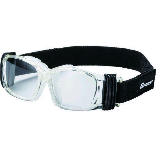 あすつく対応 「直送」 ＥＹＥ−ＧＬＯＶＥ  GP-88M-CL  二眼型セーフティゴーグル　クリア...