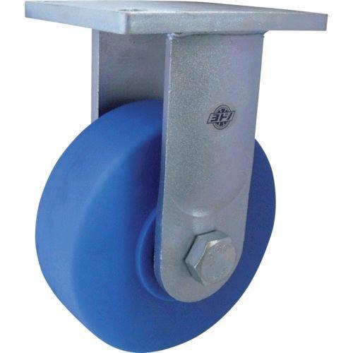 ヨドノ HDMCK200 超重量用ＭＣナイロンキャスター固定車 HDMCK200