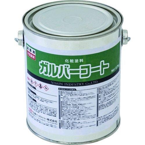 あすつく対応 「直送」 ＮＩＳ GA003 ガルバーコート　０．７ＫｇGA003