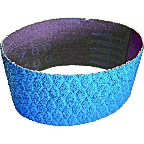 あすつく対応 「直送」 モトユキ  GGW-Z60-300  ハイローラー用研磨布ベルト　（１０本入...