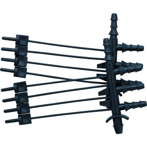 在庫 タカギ GKJ112 ４ｍｍジョイント ４分岐 GKJ112 4mmジョイント4分岐 taka...