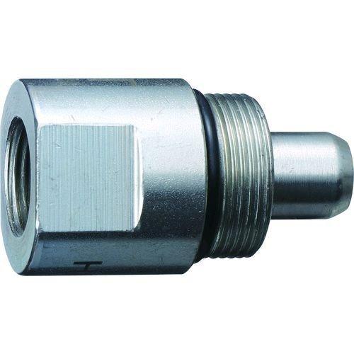 あすつく対応 「直送」 スーパー  HCMN  油圧用カップリング 雄 適応油圧ホース：ＨＨ２Ｎ適応...