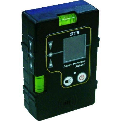 あすつく対応 「直送」 ＳＴＳ  HD-01  レーザー墨出器用受光器　ＨＤ−０１ HD01