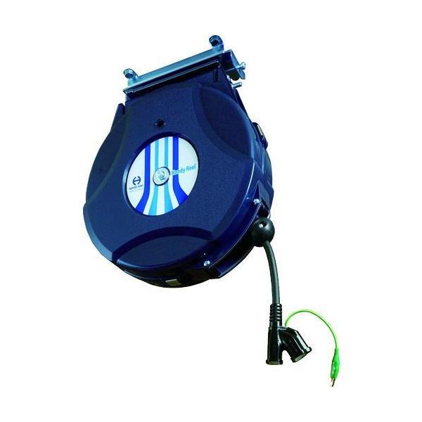 【個数：1個】 日平 HEP-610C-BG リール　コンセントリール　１０Ｍ　１２５Ｖ・１０Ａ（コ...