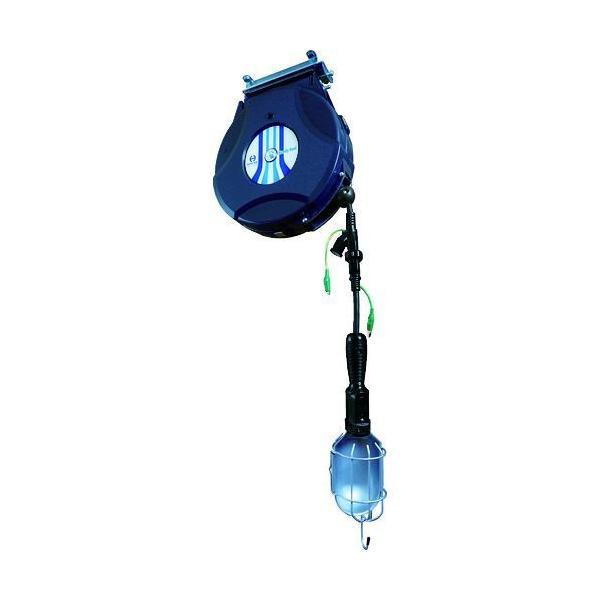 【個数：1個】 日平 HEP-610HL-BG リール　ランプリール　１０Ｍ　１２５Ｖ／１０Ａ（コー...