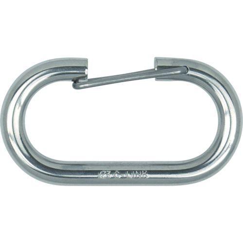 あすつく対応 「直送」 １２３  HJ-7S  Ｃリンク　ステン７ミリ HJ7S