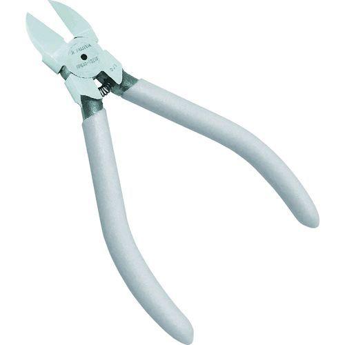 あすつく対応 「直送」 フジ矢  HP940-125XF  片刃プラスチックニッパ１２５ｍｍ（ストレ...