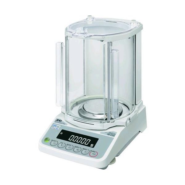 Ａ＆Ｄ HR250A 分析用天びん ＨＲ２５０Ａ HR250A 分析用電子天びん HR-250A ベ...