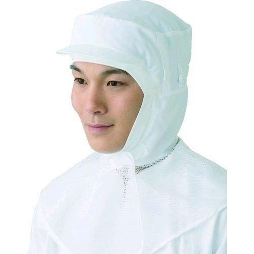 Ｌｉｎｅｔ  JK487C-01-S  クリーンルーム用フード 異物混入防止対策フード ＪＫ４８７Ｃ...